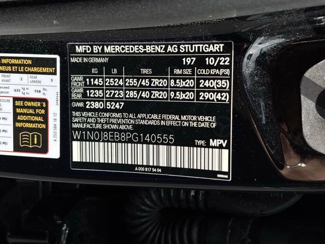 Used 2023 Mercedes-Benz GLC 300 4MATIC Coupe image 76