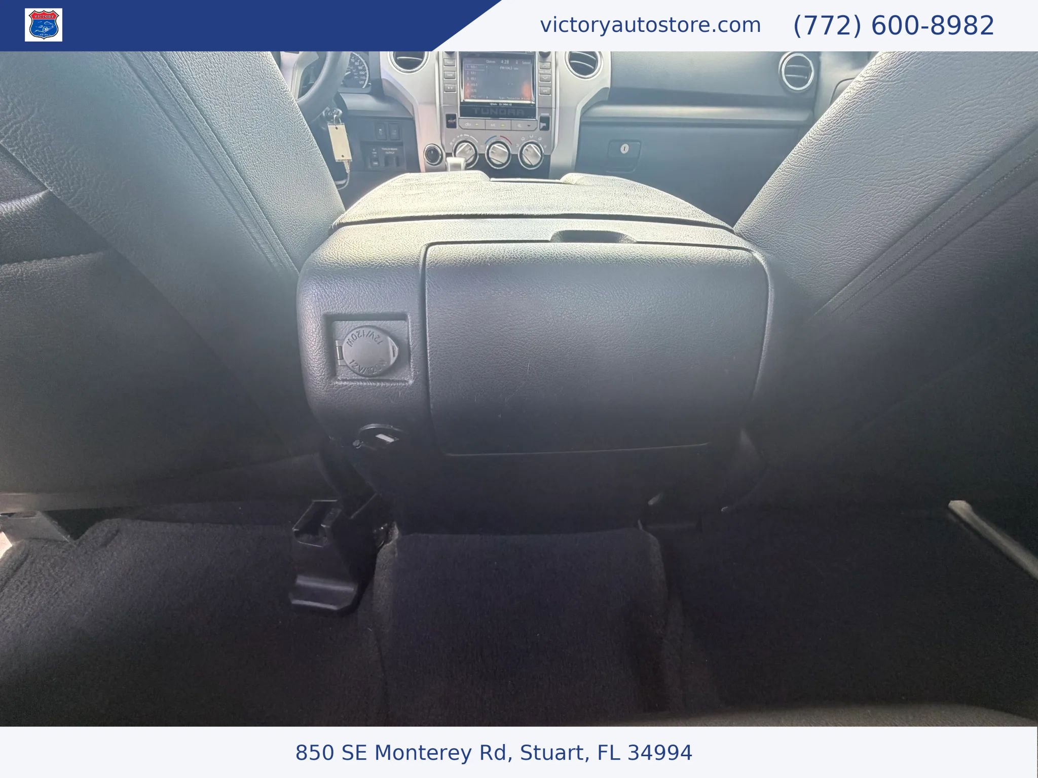 Used 2017 Toyota Tundra SR5 w/ SR5 Upgrade Package AWD/4WD image 44
