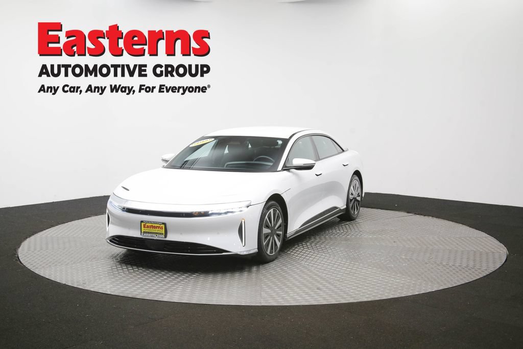 Used 2024 Lucid Air Pure RWD image 51