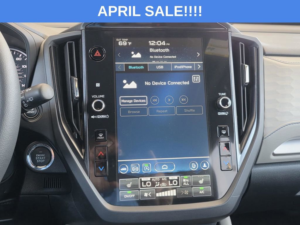 Used 2026 Subaru Forester Premium image 17