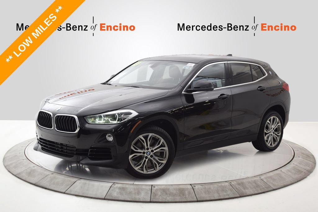 Used 2018 BMW X2 sDrive28i FWD image 1