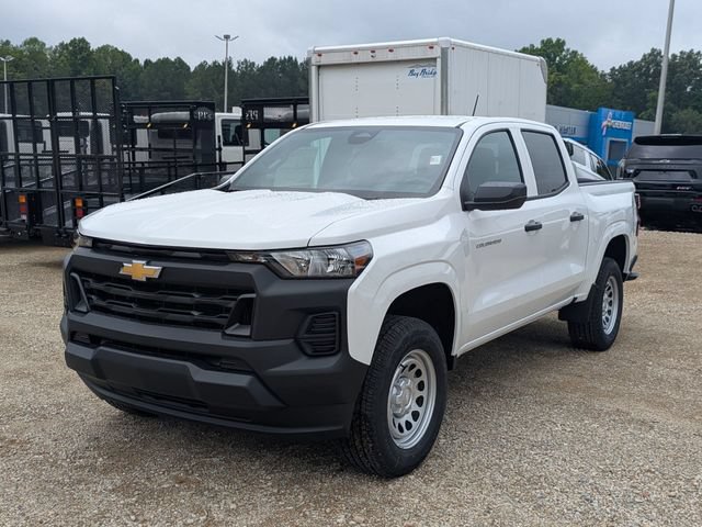 New 2026 Chevrolet Colorado W/T RWD image 5