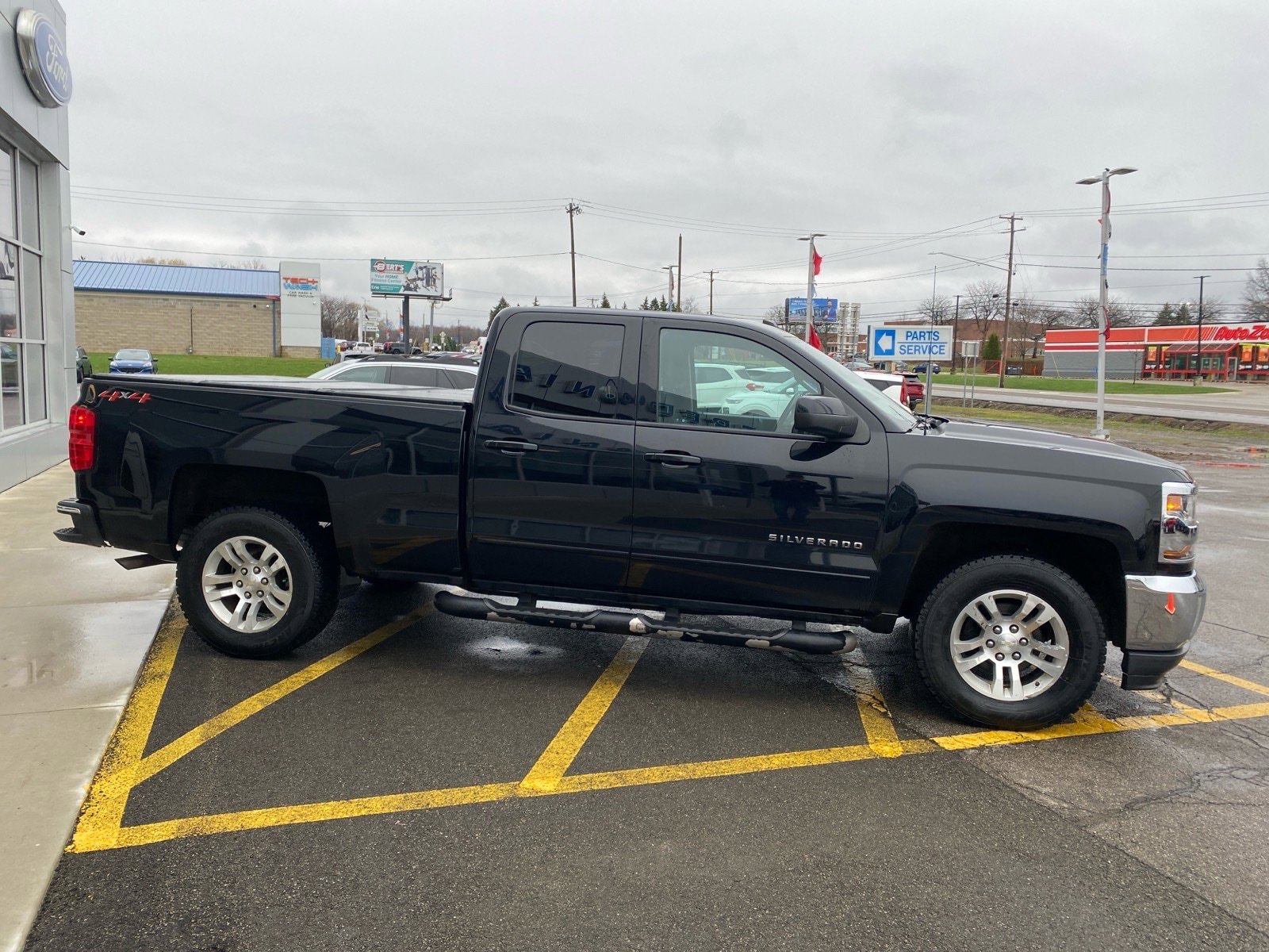 Used 2018 Chevrolet Silverado 1500 LT w/ All Star Edition image 5