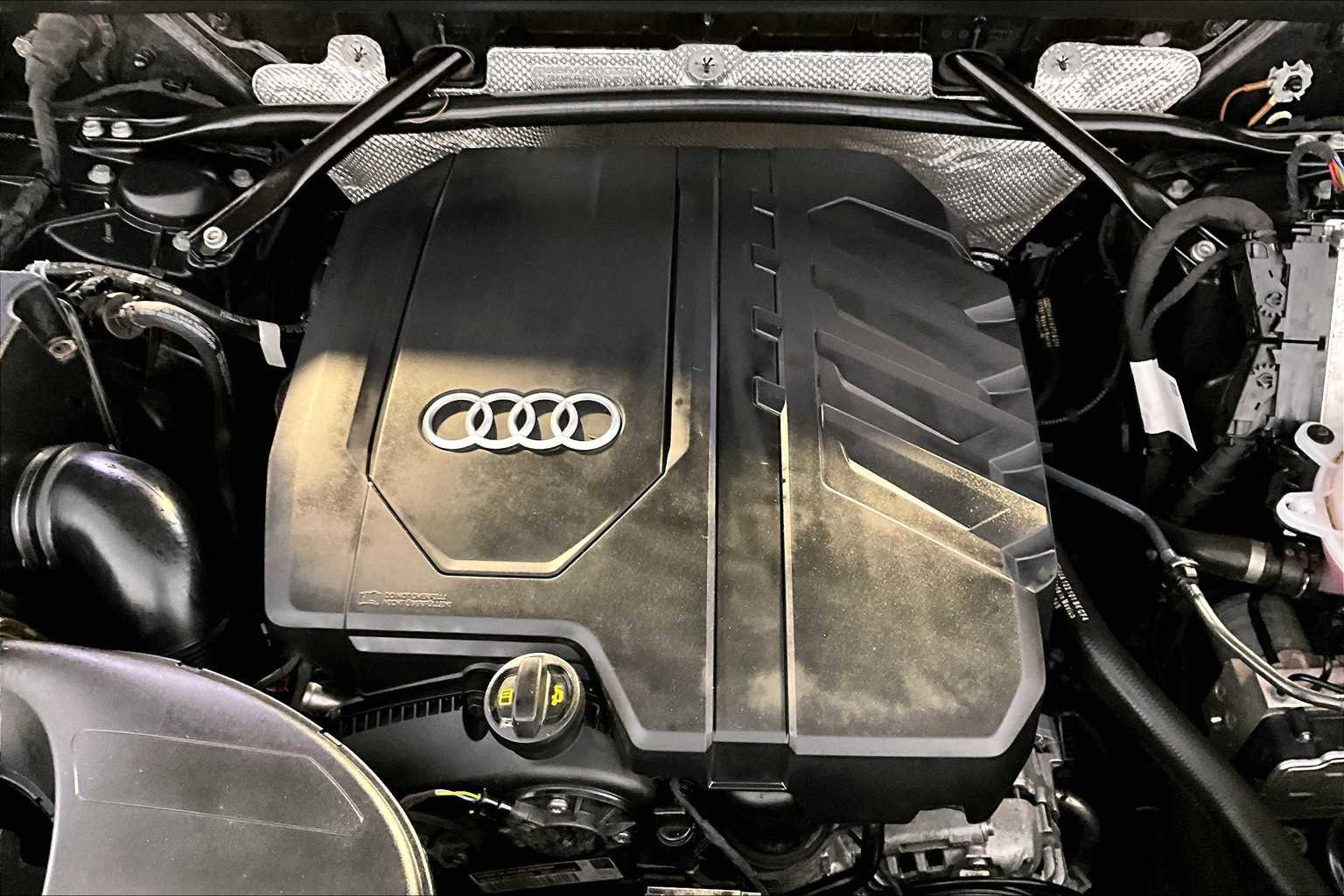 Used 2023 Audi Q5 2.0T Premium Plus w/ Premium Plus Package image 30