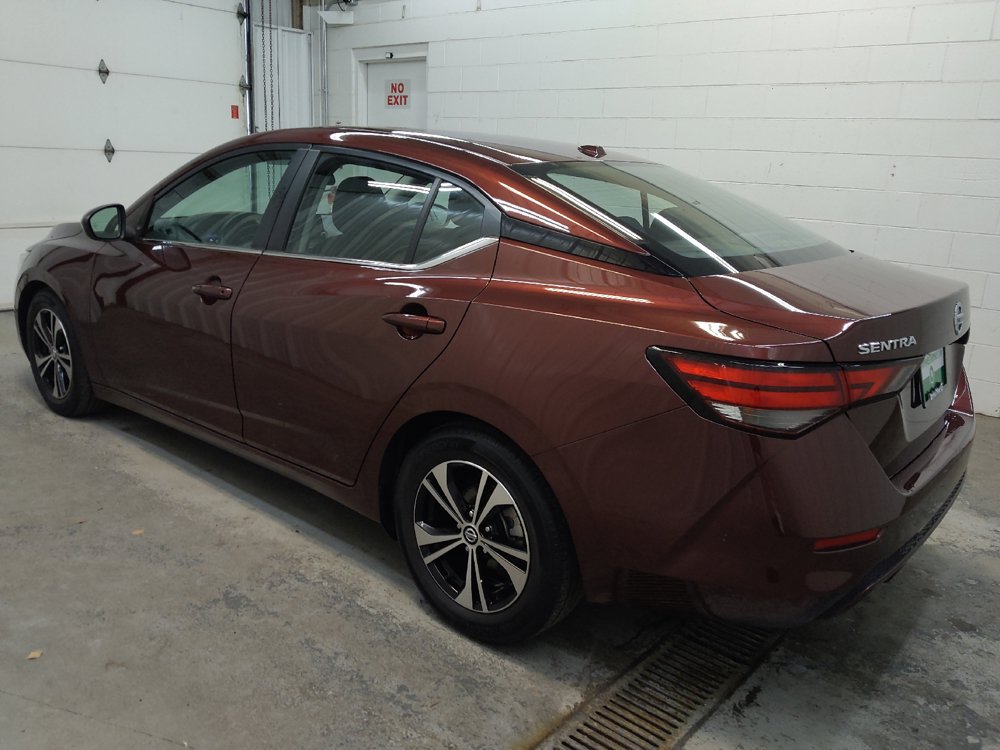 Used 2023 Nissan Sentra SV w/ All-Weather Package FWD image 3