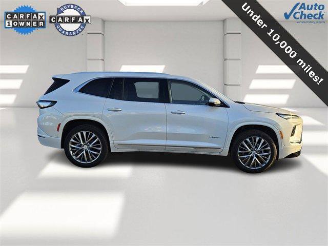Certified 2025 Buick Enclave Avenir w/ Super Cruise Package image 6