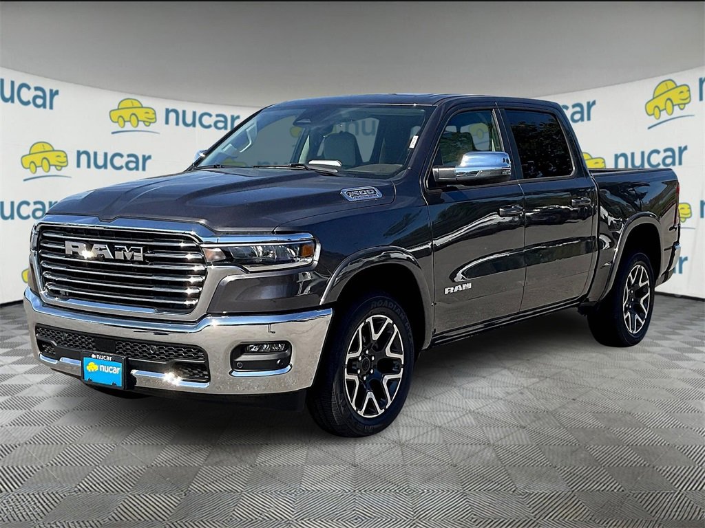New 2026 RAM 1500 Laramie image 4