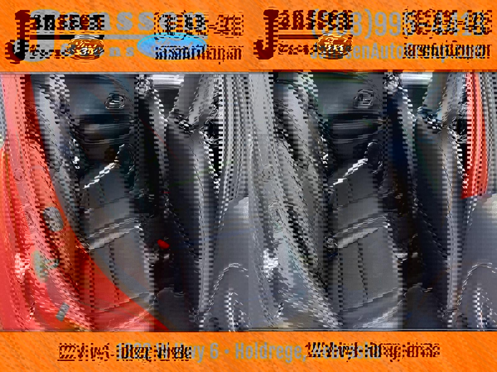 Used 2019 Honda HR-V EX-L image 16