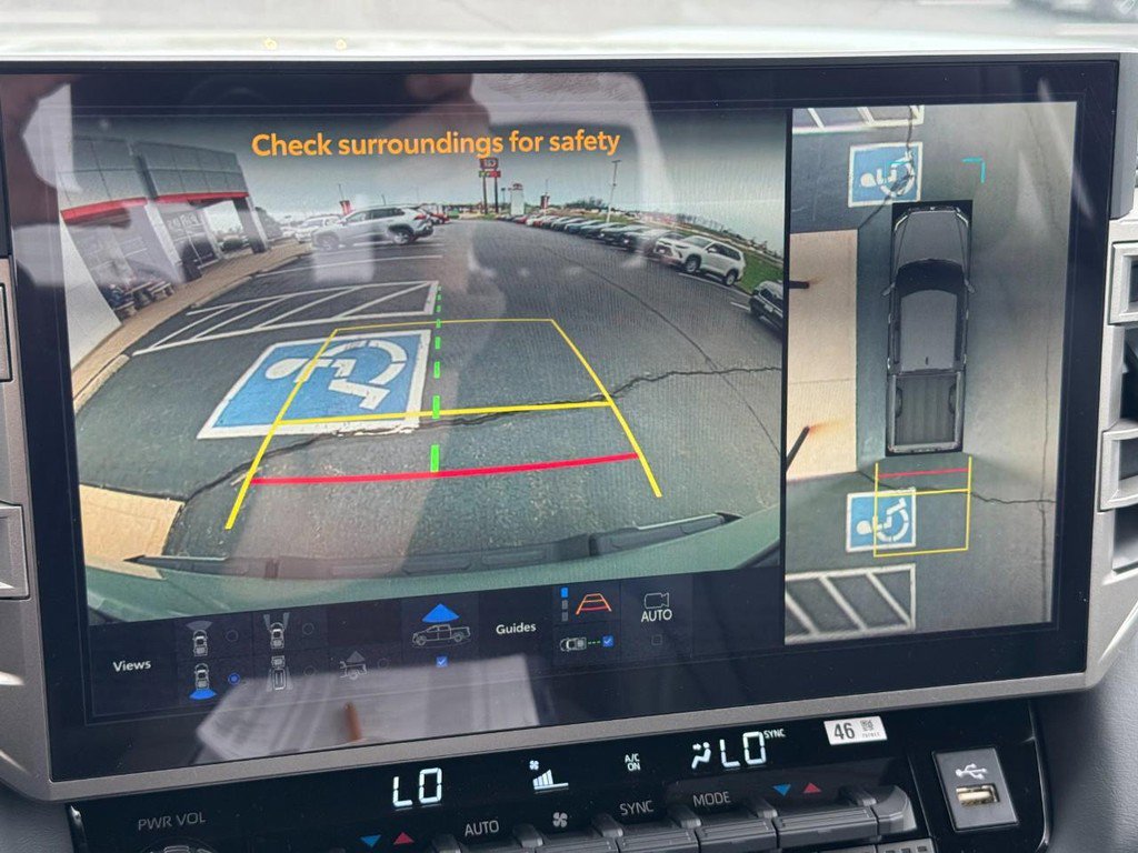 New 2026 Toyota Tundra Platinum image 18