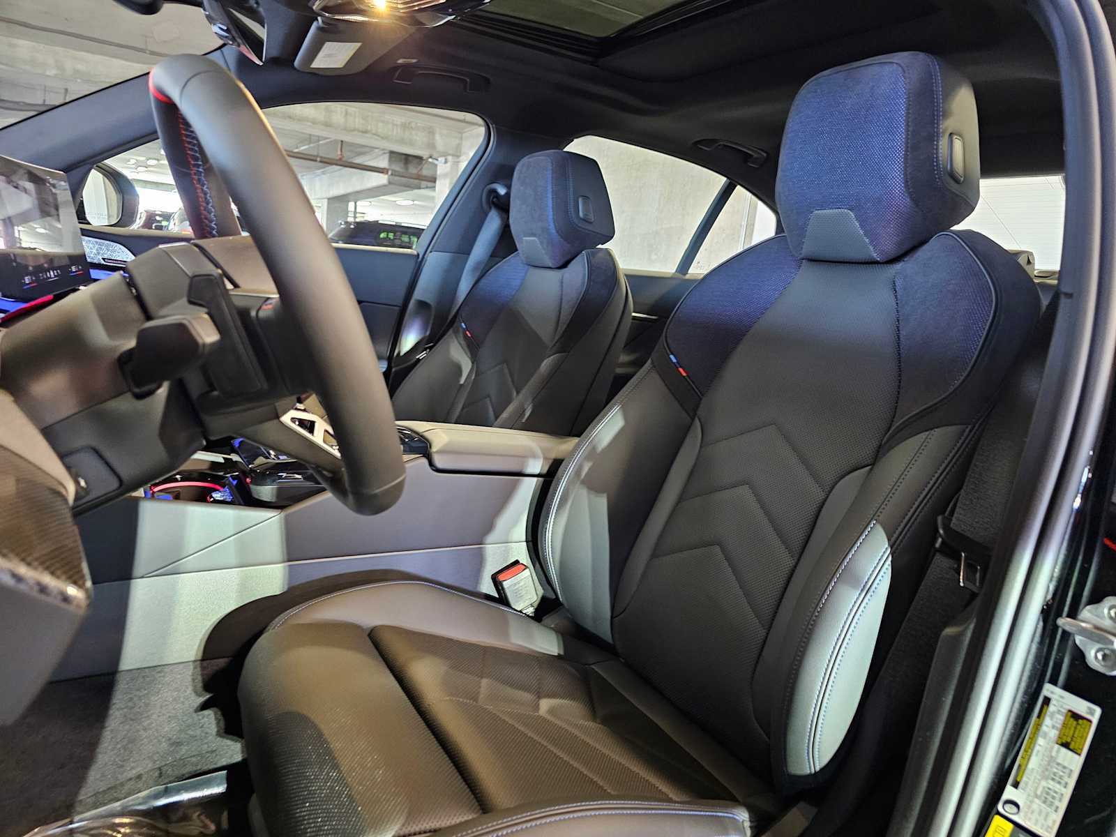 New 2026 BMW i5 M60 AWD/4WD image 23