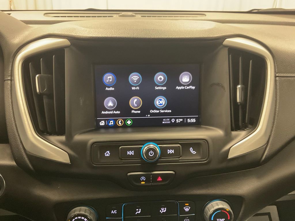 Used 2024 GMC Terrain SLE image 8