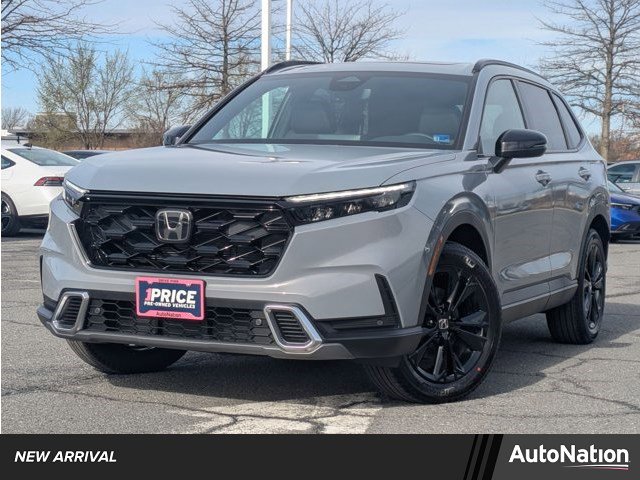 Used 2026 Honda CR-V Sport Touring