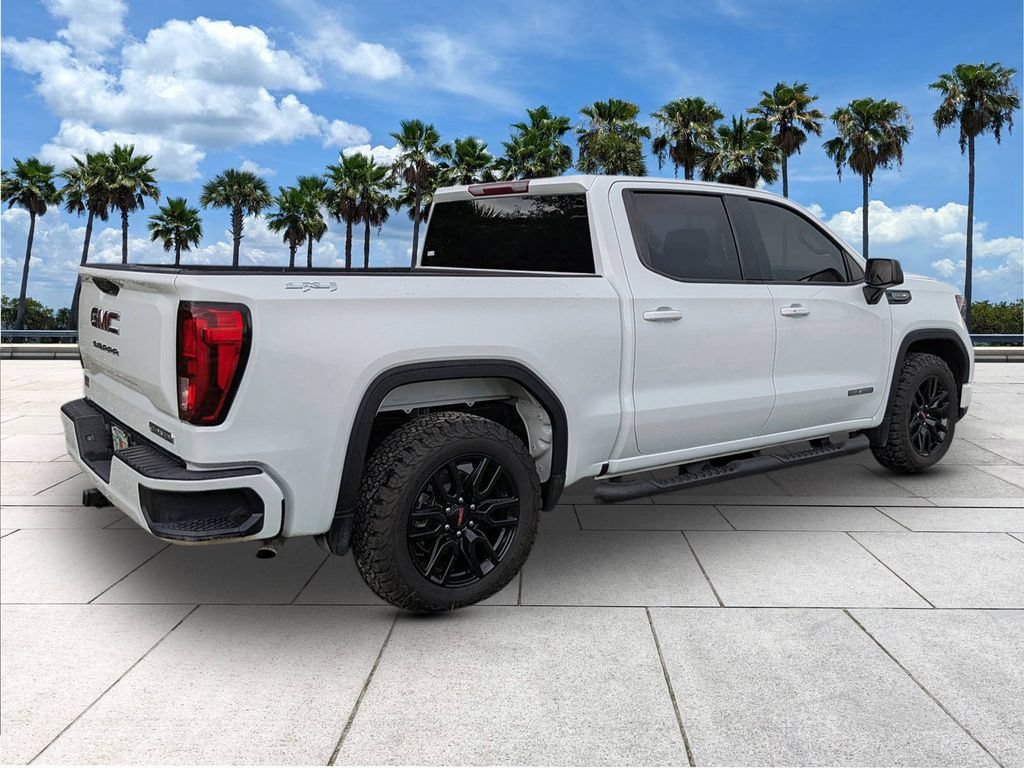 Used 2023 GMC Sierra 1500 Elevation AWD/4WD image 7