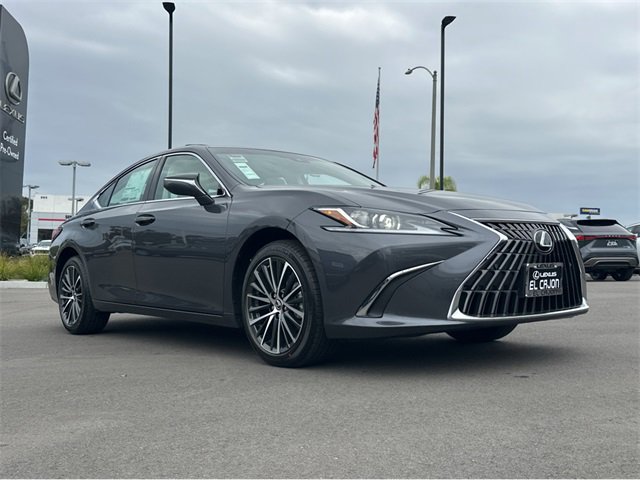 New 2025 Lexus ES 350 w/ Premium Package image 2