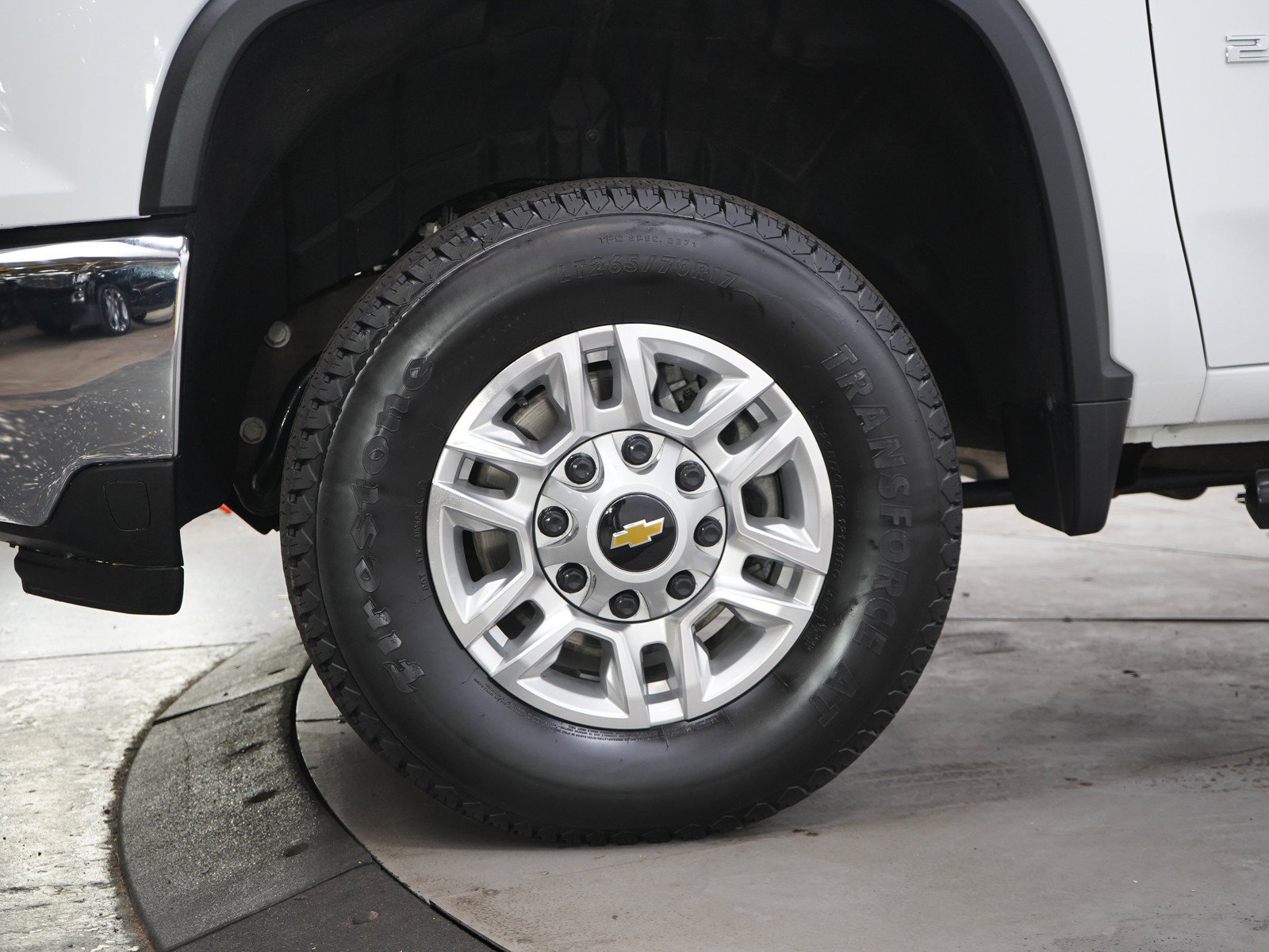 Used 2025 Chevrolet Silverado 2500 LT w/ Convenience Package AWD/4WD image 29