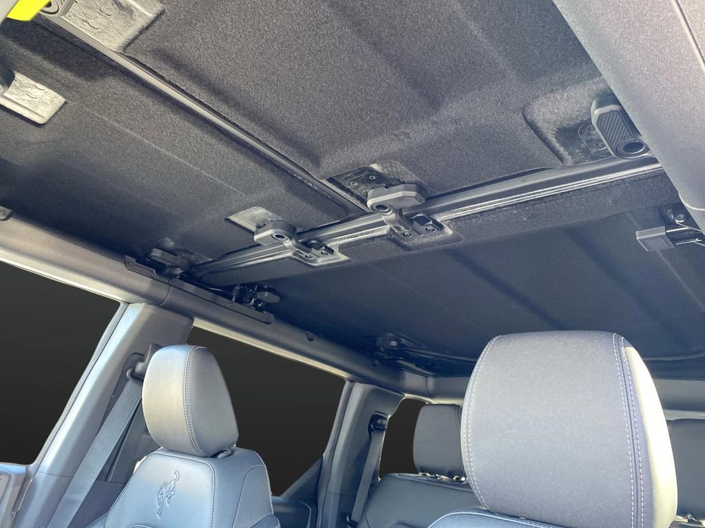 New 2025 Ford Bronco Badlands image 7