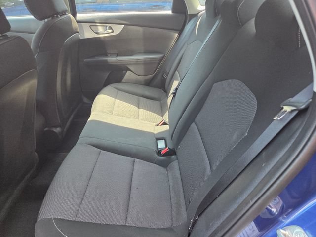 Used 2024 Kia Forte LXS FWD image 11