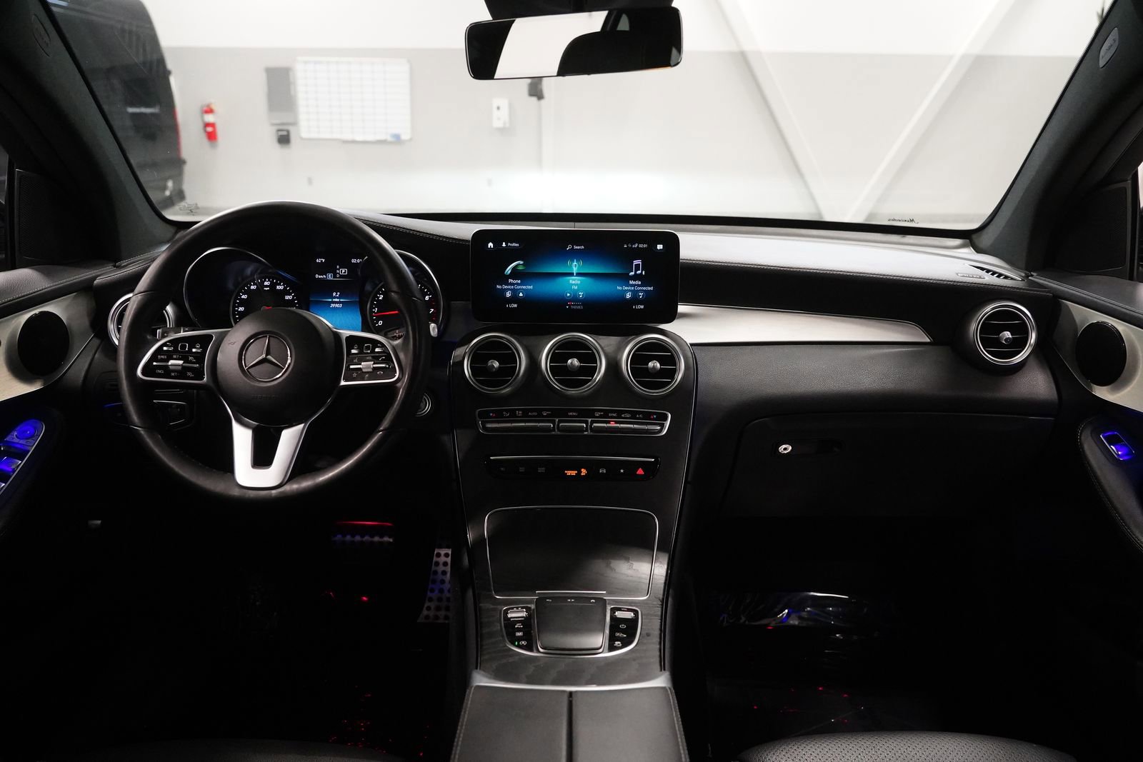 Certified 2022 Mercedes-Benz GLC 300 4MATIC Coupe image 15