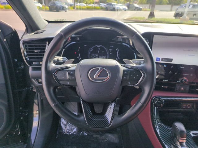 Used 2024 Lexus NX 350h AWD w/ Vision Package image 17