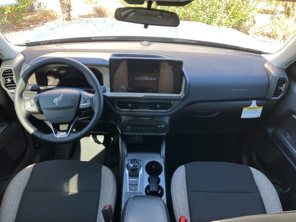 New 2025 Ford Bronco Sport Big Bend w/ Convenience Package image 21