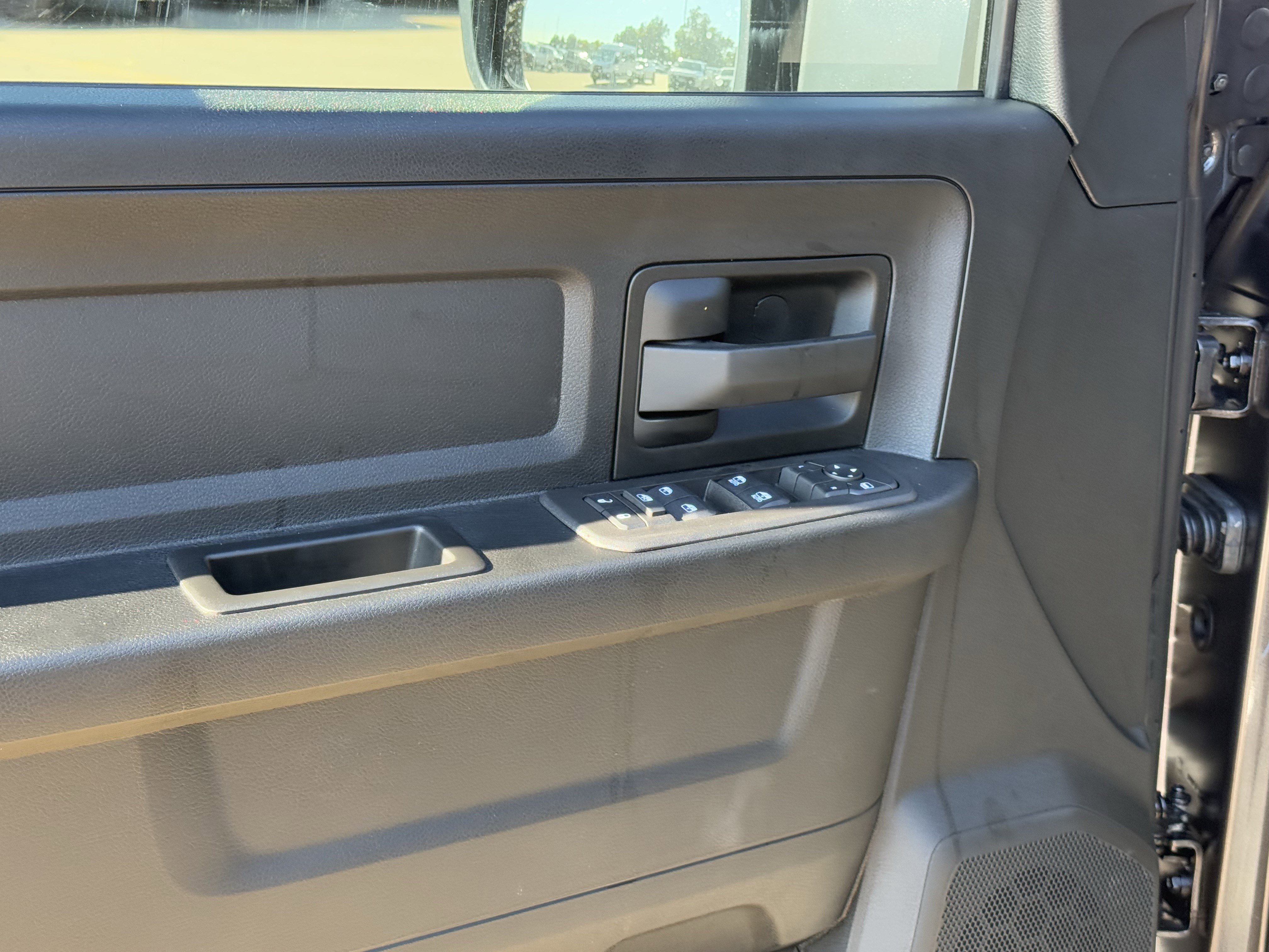 New 2026 RAM 3500 Tradesman image 13