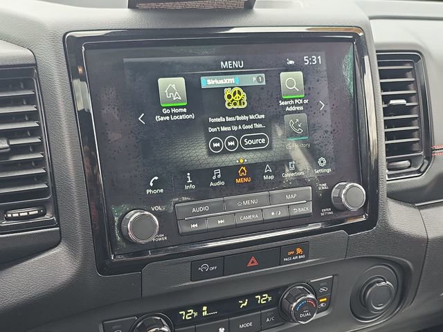 Used 2023 Nissan Frontier PRO-4X w/ Pro-4X Premium Package AWD/4WD image 16