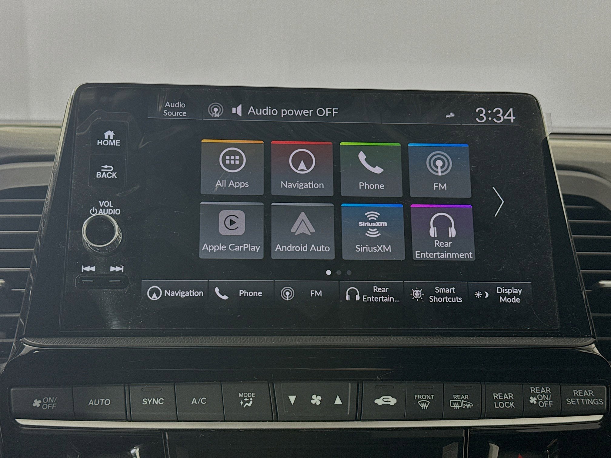 Certified 2025 Honda Odyssey Touring image 15