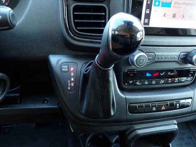 New 2026 RAM ProMaster 3500 w/ Convenience Group FWD image 19