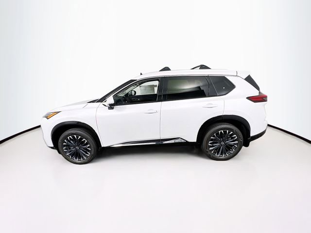 New 2025 Nissan Rogue Platinum w/ Platinum Premium Package image 4