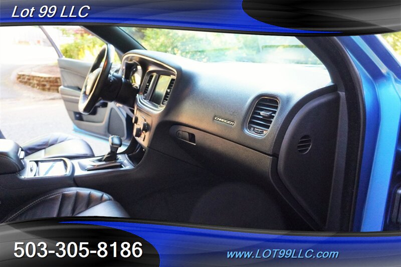 Used 2015 Dodge Charger SRT Hellcat w/ Harman/Kardon Audio Group RWD image 16