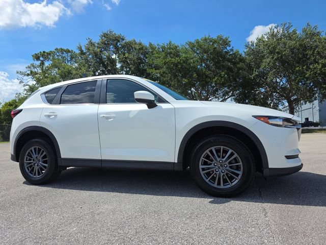 Used 2021 MAZDA CX-5 Touring w/ Touring Preferred SV Package
