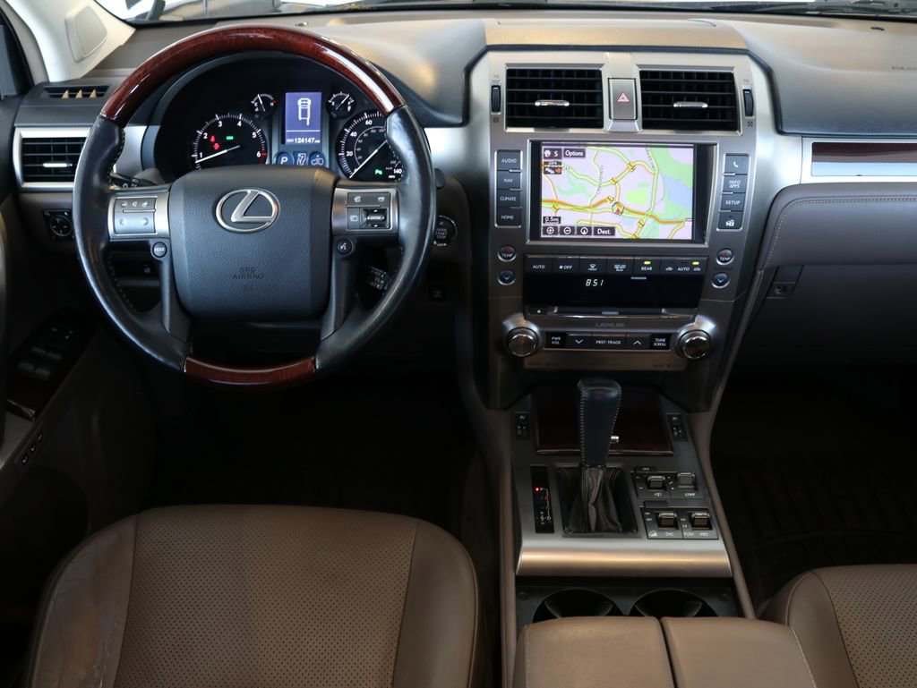 Used 2014 Lexus GX 460 Luxury AWD/4WD image 25