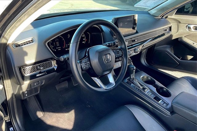 Used 2024 Honda Civic EX-L image 13