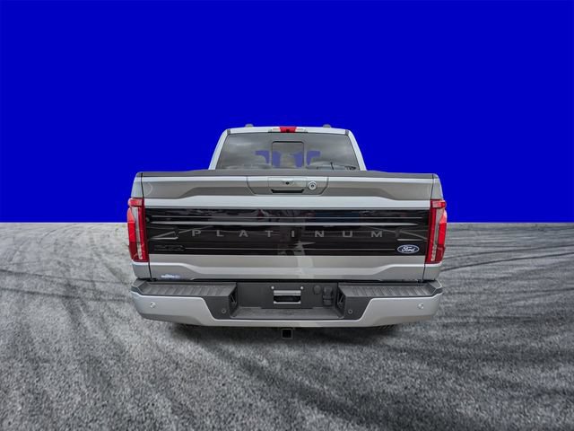 Certified 2026 Ford F150 Platinum w/ Equipment Group 700A Standard AWD/4WD image 5