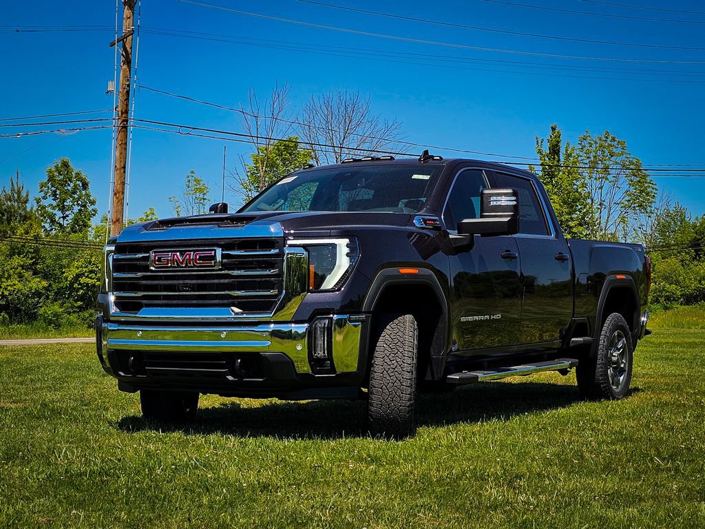 New 2026 GMC Sierra 2500 SLE w/ SLE Value Package; AWD/4WD image 8
