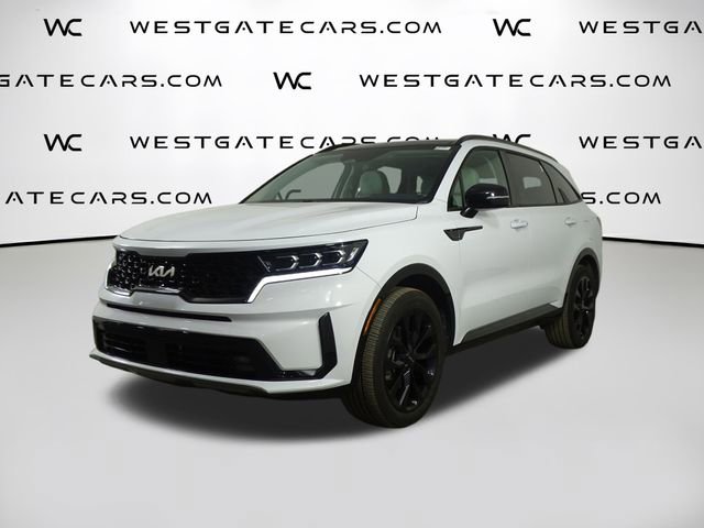 Used 2022 Kia Sorento SX image 42