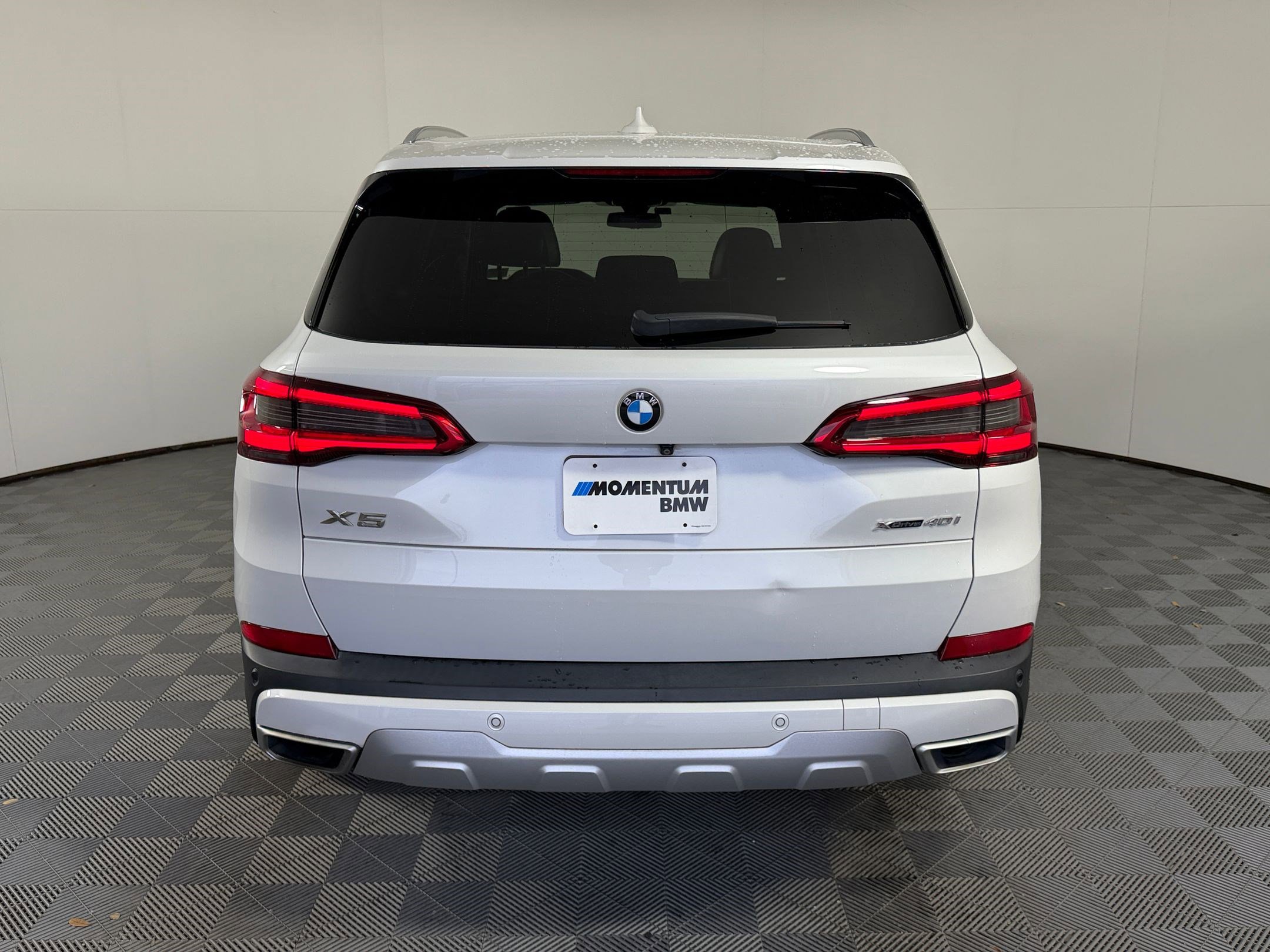 Used 2020 BMW X5 xDrive40i w/ Executive Package AWD/4WD image 9