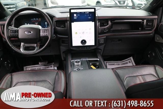 Used 2022 Ford Expedition Limited image 45