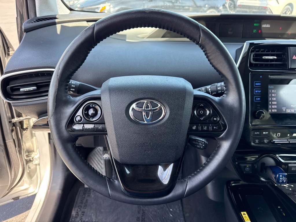 Used 2019 Toyota Prius XLE w/ Premium Convenience Package FWD image 23