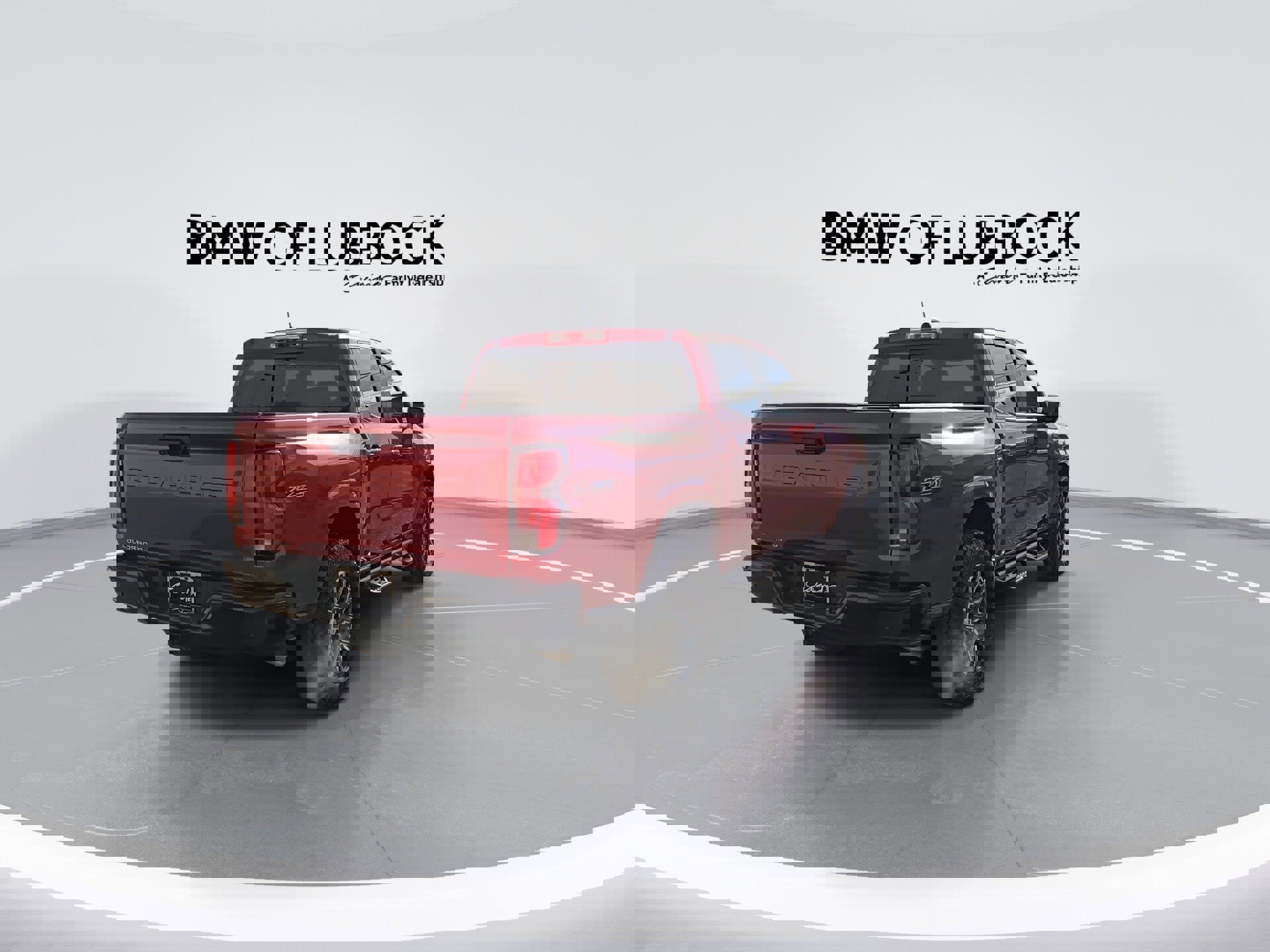 Used 2024 Chevrolet Colorado Z71 w/ Z71 Convenience Package 2 image 8