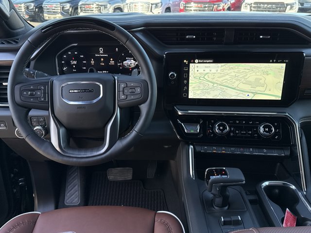 New 2026 GMC Sierra 1500 Denali Ultimate w/ LPO, Black Badging Package image 7