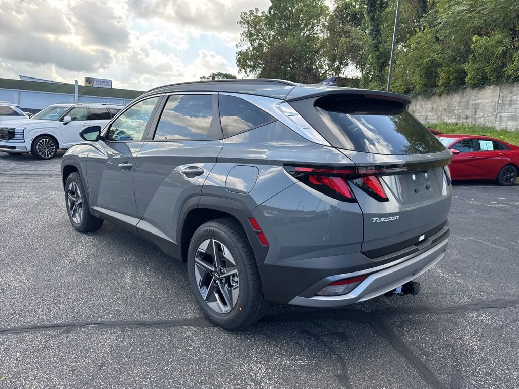 New 2026 Hyundai Tucson SEL image 5