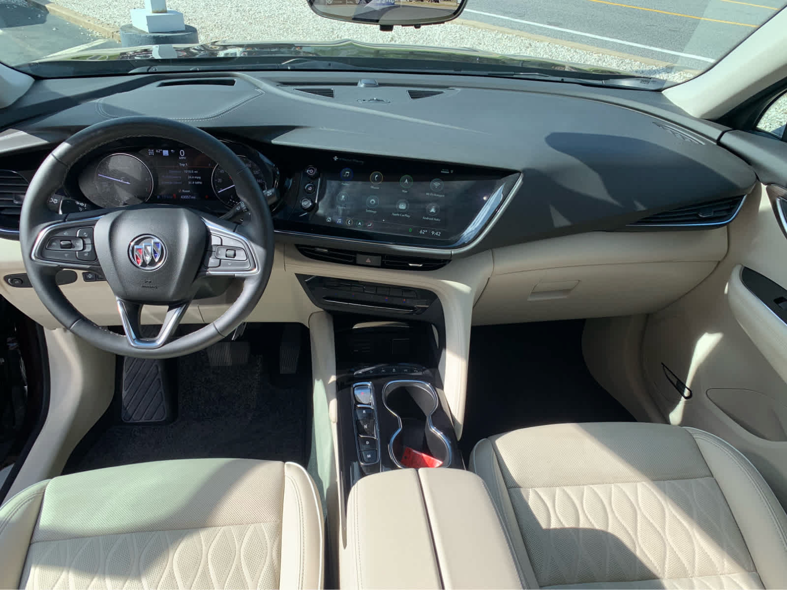 Used 2023 Buick Envision Avenir AWD/4WD image 10
