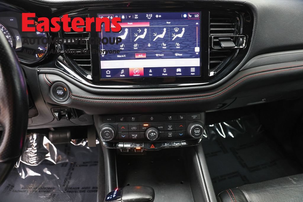 Used 2024 Dodge Durango GT RWD image 12