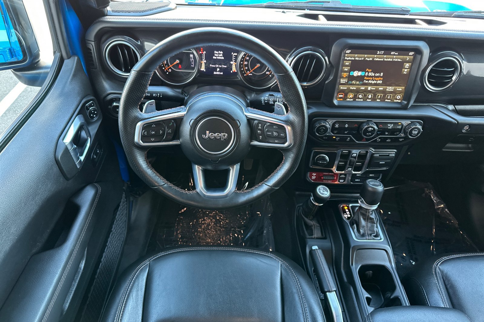Used 2023 Jeep Wrangler Unlimited Rubicon 392 w/ Trailer Tow Package AWD/4WD image 16