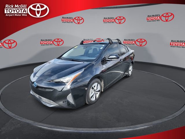Used 2016 Toyota Prius Three w/ Advanced Technology Package image 4