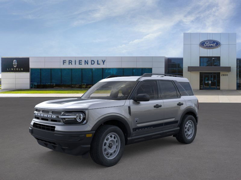 New 2024 Ford Bronco Sport Big Bend image 1