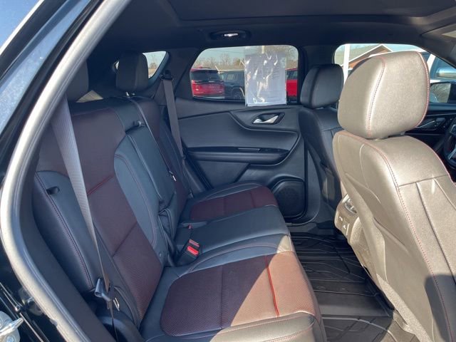 Used 2024 Chevrolet Blazer RS w/ Driver Confidence II Package image 22