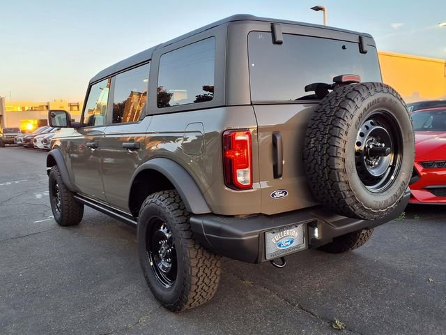 New 2026 Ford Bronco Big Bend w/ Black Diamond Package image 4