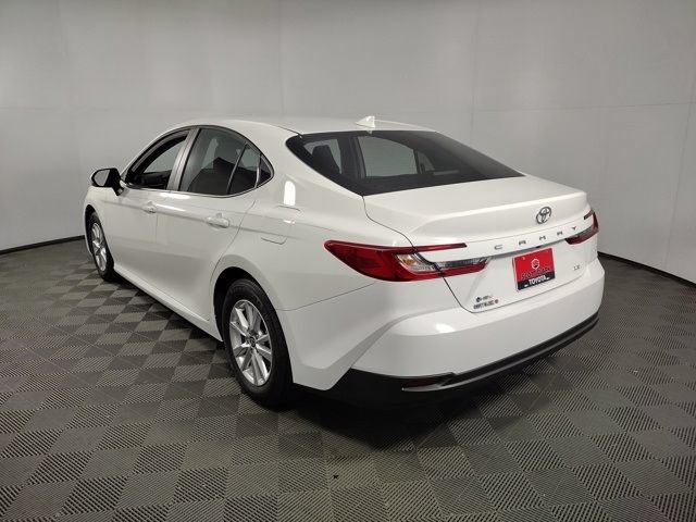 New 2026 Toyota Camry LE FWD image 5